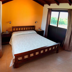 Habitación matrimonial