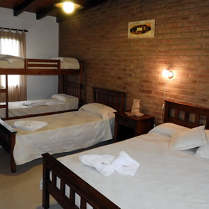 Habitación cuádruple